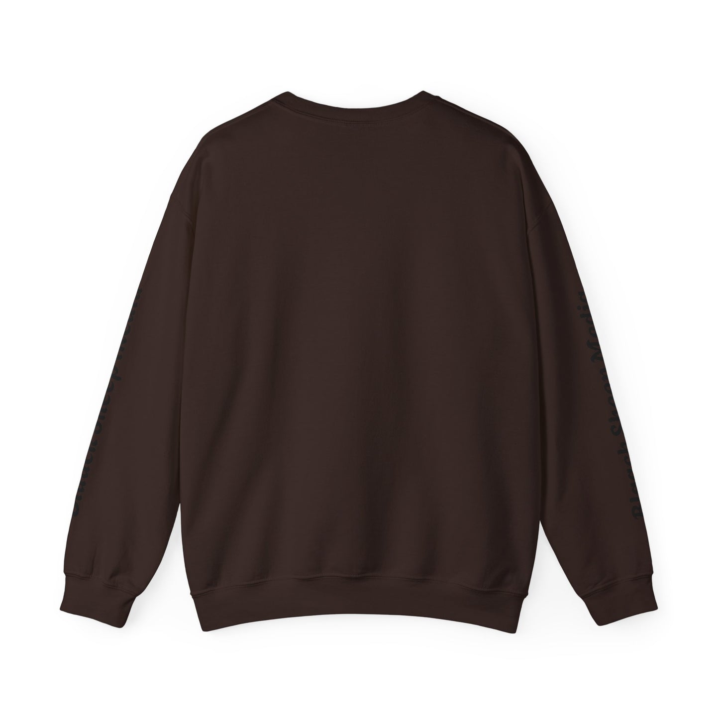 Black Sheep Unisex Heavy Blend™ Crewneck Sweatshirt - Trendy Graphic Style for Comfort Lovers