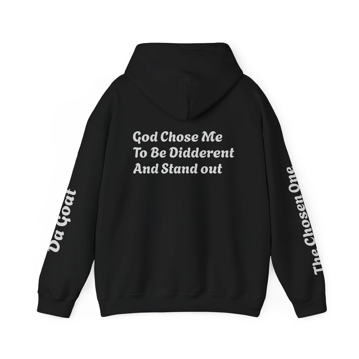 Cozy Unisex Hooded Sweatshirt