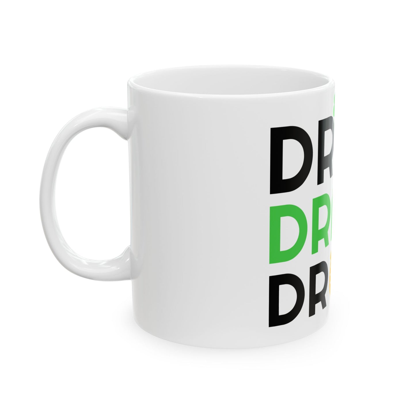 Funny St Patrick's Day Mug