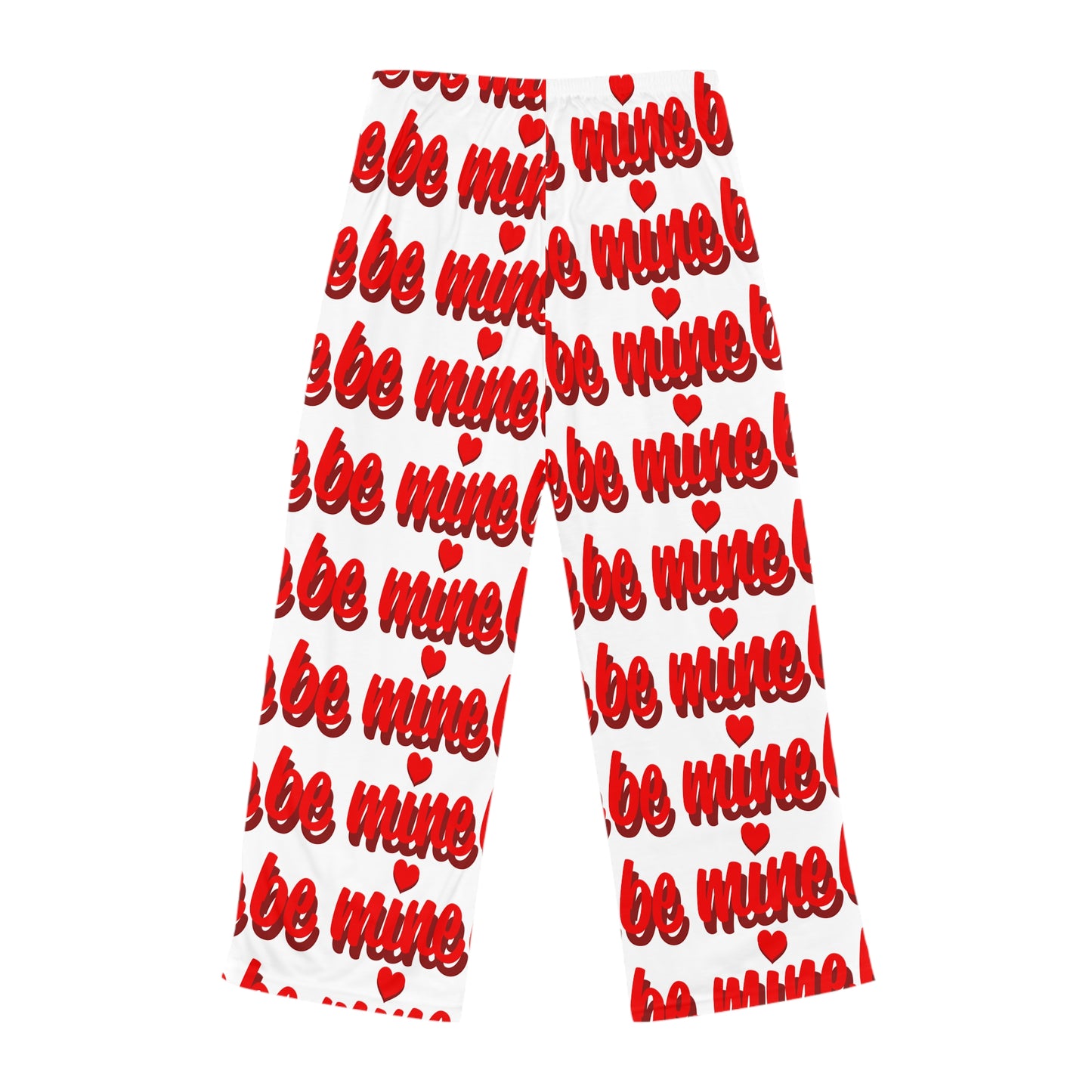 Be Mine Valentine's Women's Pajama Pants